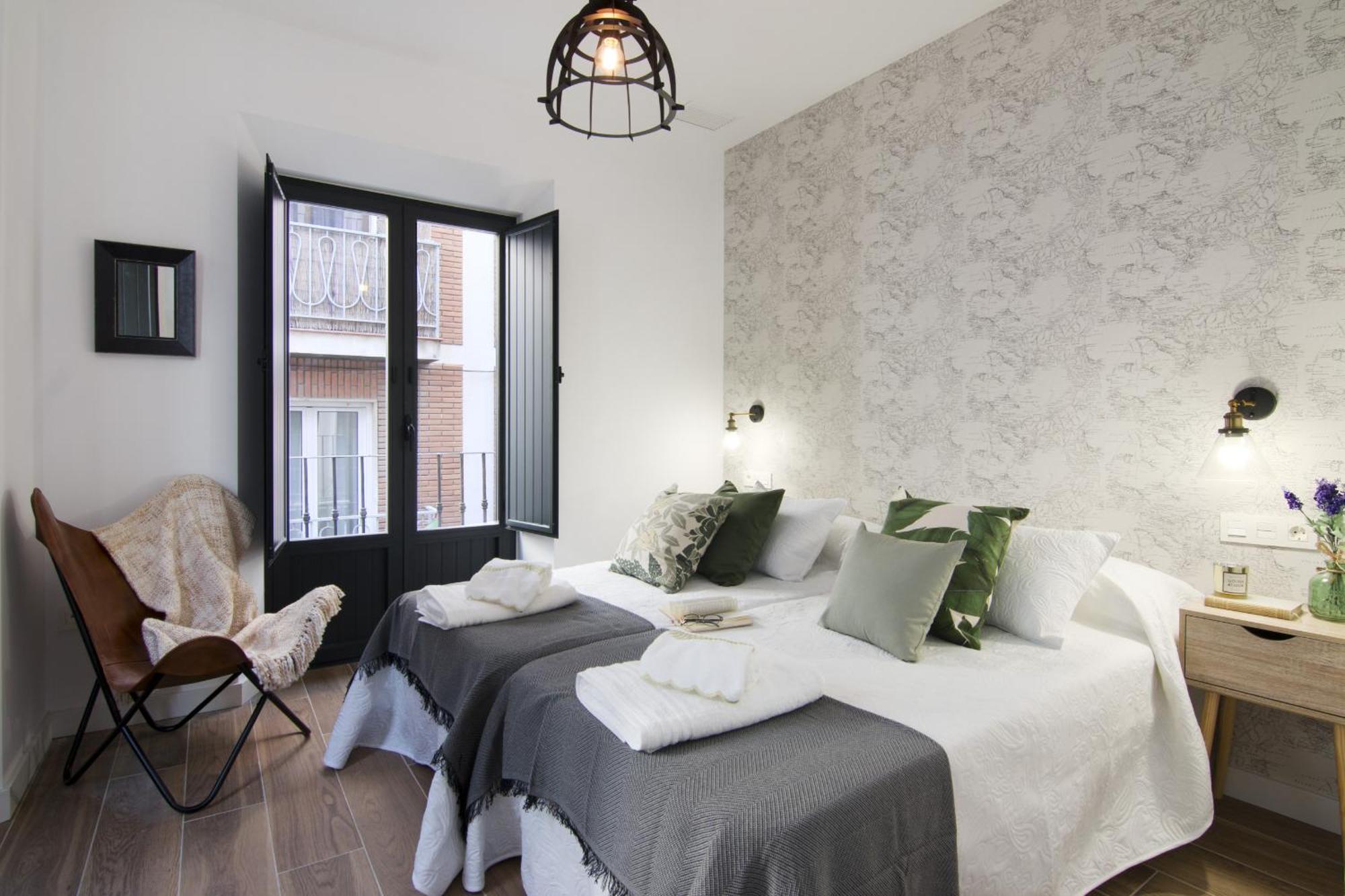 Chezmoihomes Ethnic Style Apartment *