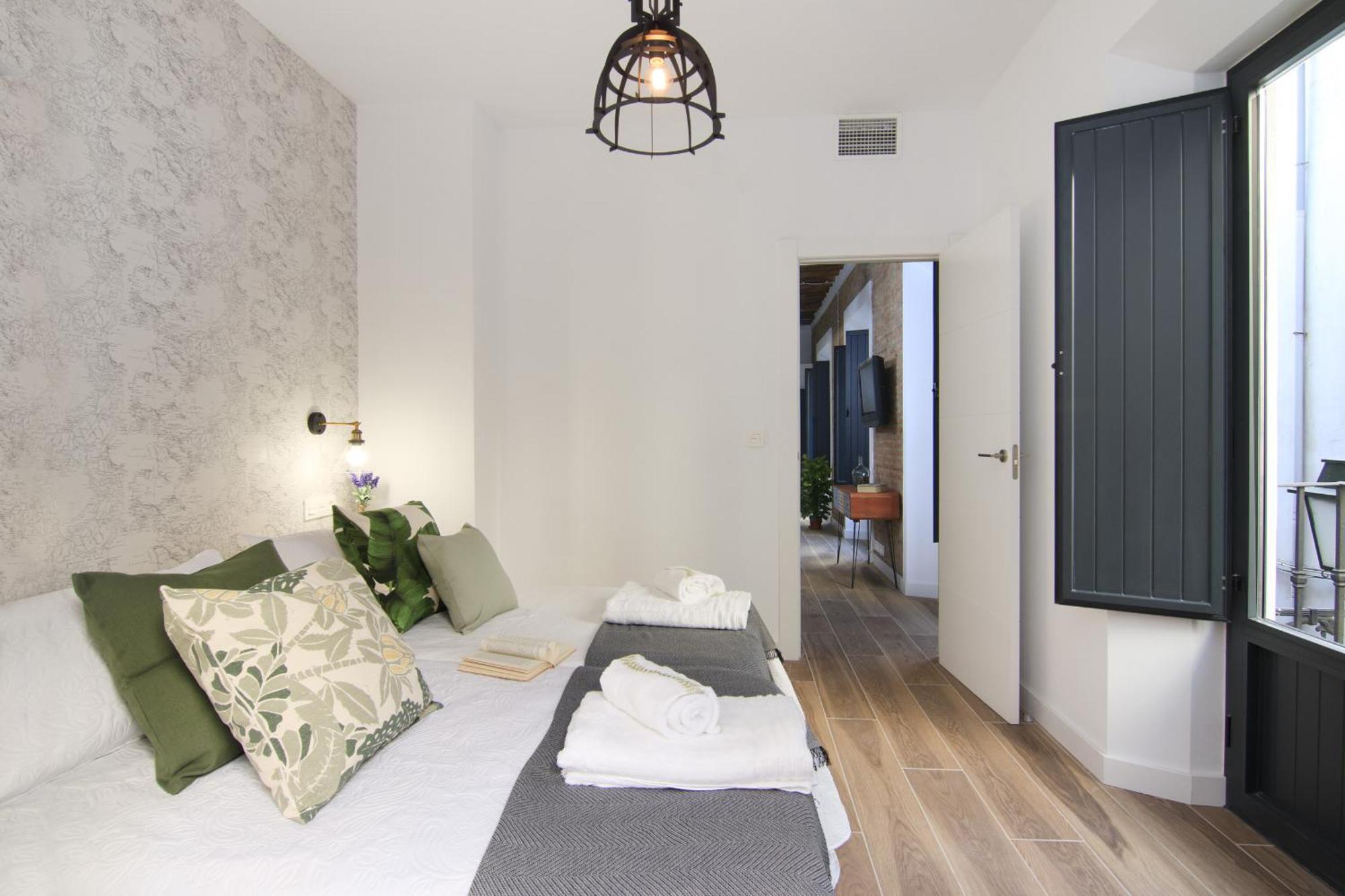 Apartment Chezmoihomes Ethnic Style Granada