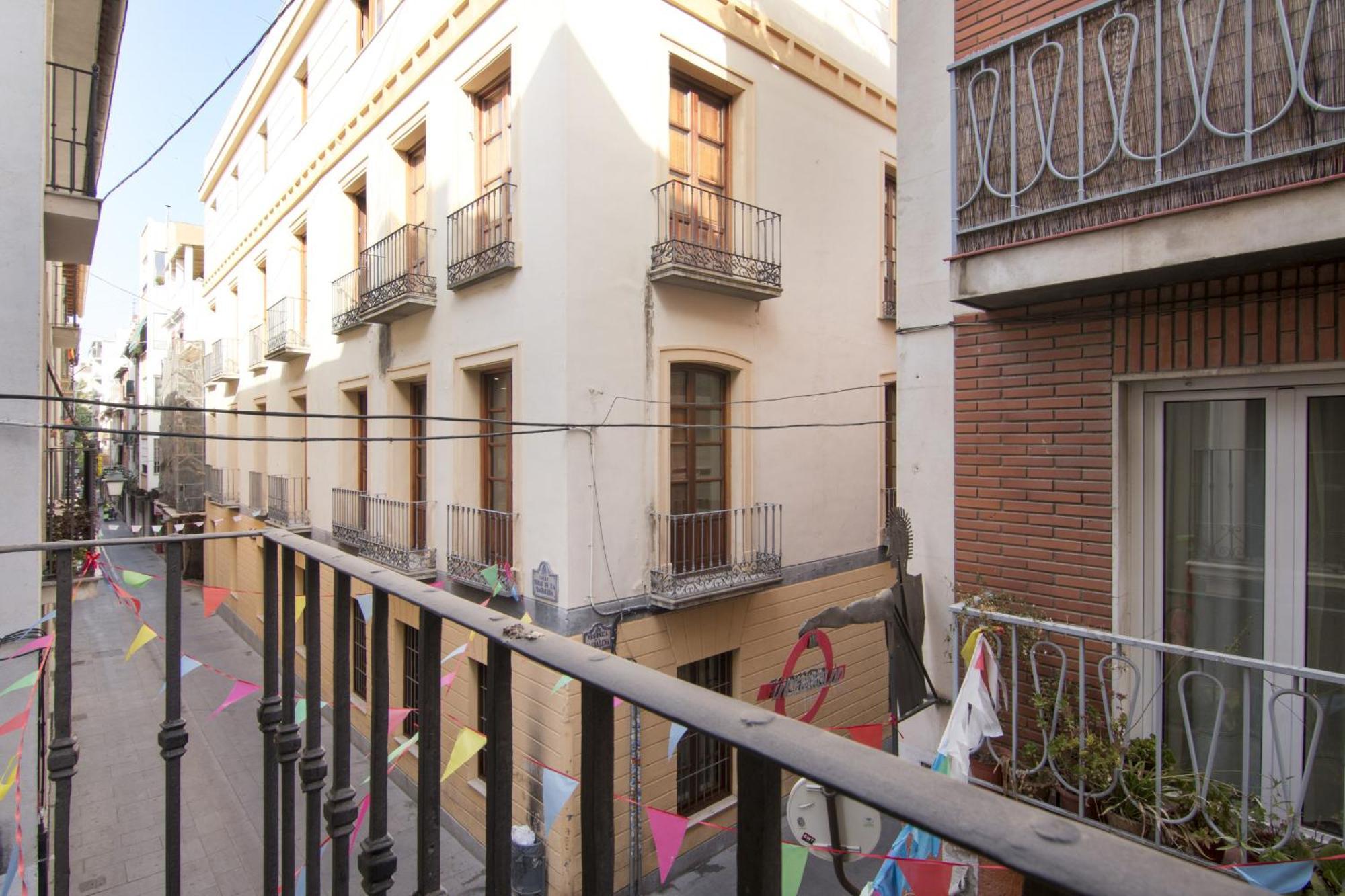 Apartment Chezmoihomes Ethnic Style Granada