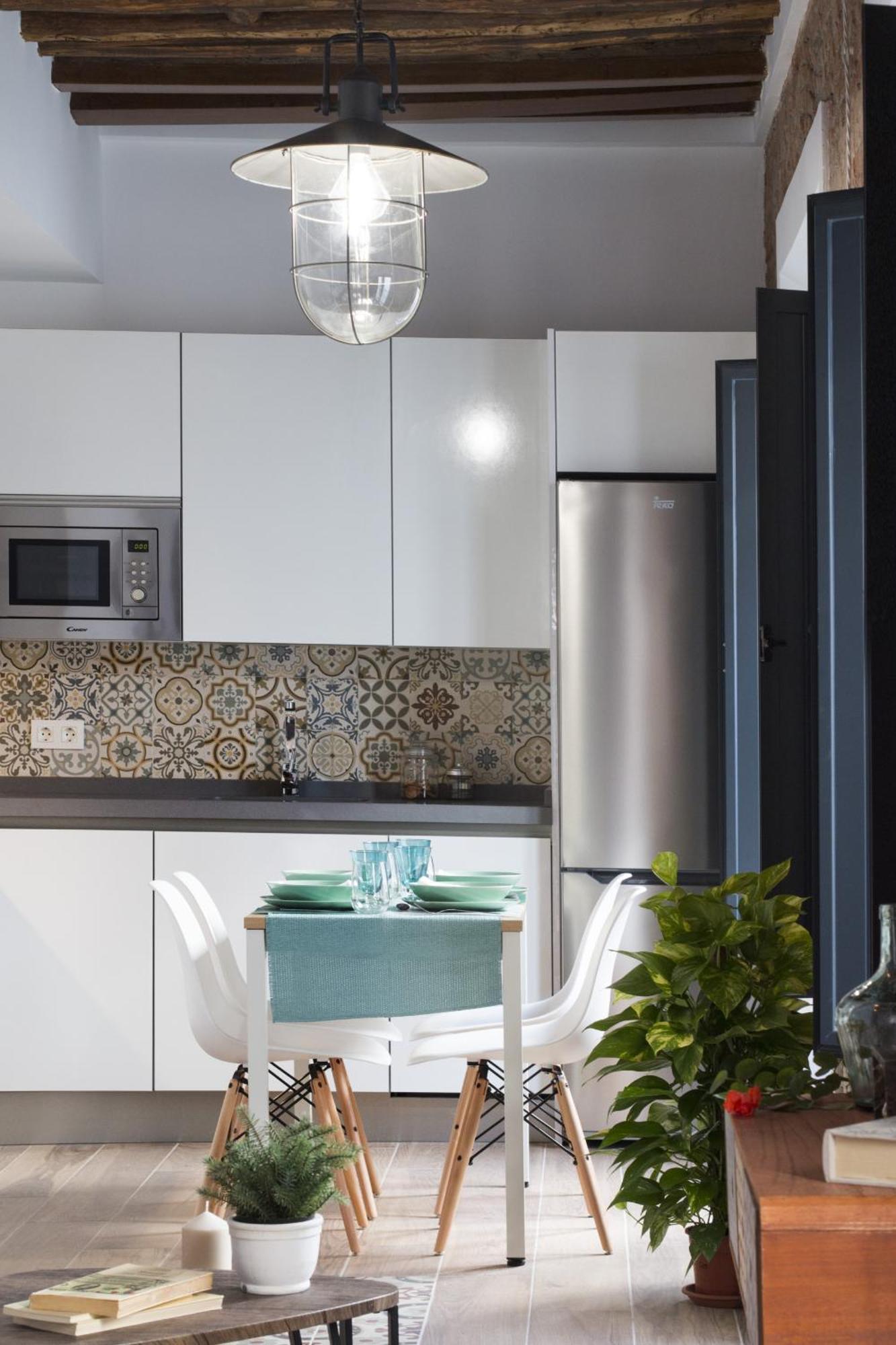 Apartment Chezmoihomes Ethnic Style *